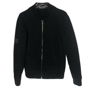 🚫SOLD🚫Superdry Surplus NY Surplus Sweater Jacket